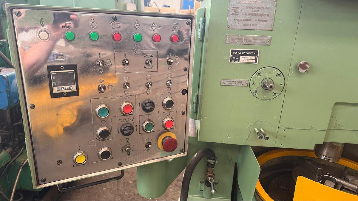 Used Dłutownica do kół zębatych FELLOWS STANKO 5A122