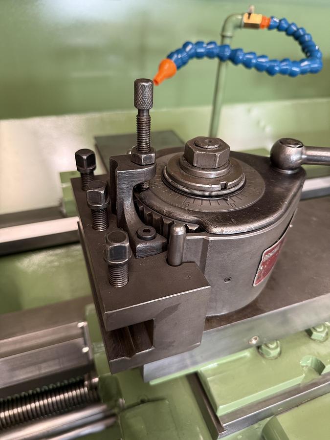 Used Tokarka IMATEC ID230 460 x 1500