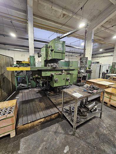 Used Frezarka FYJ 40 