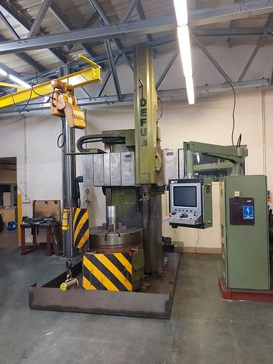 Used Tokarka DEFUM KNA 110/135