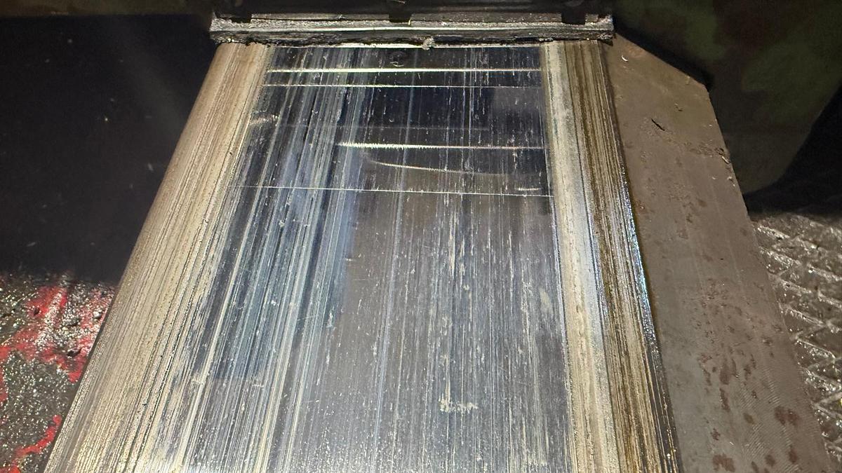 Used Wytaczarka DEFUM WFM 100 N CNC