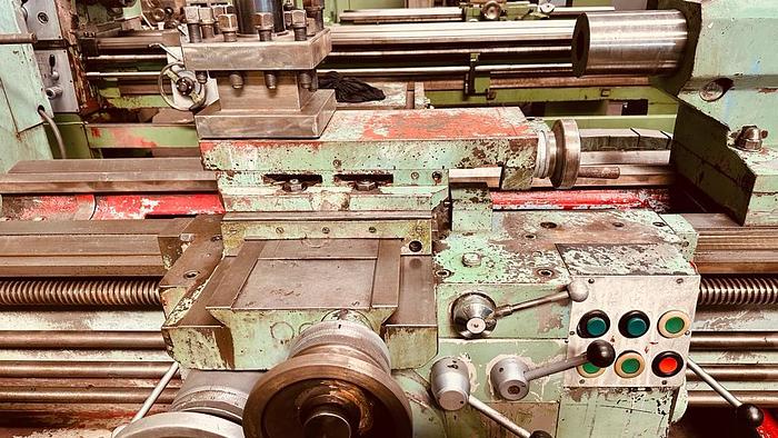 Used Tokarka Poręba TR70x1500