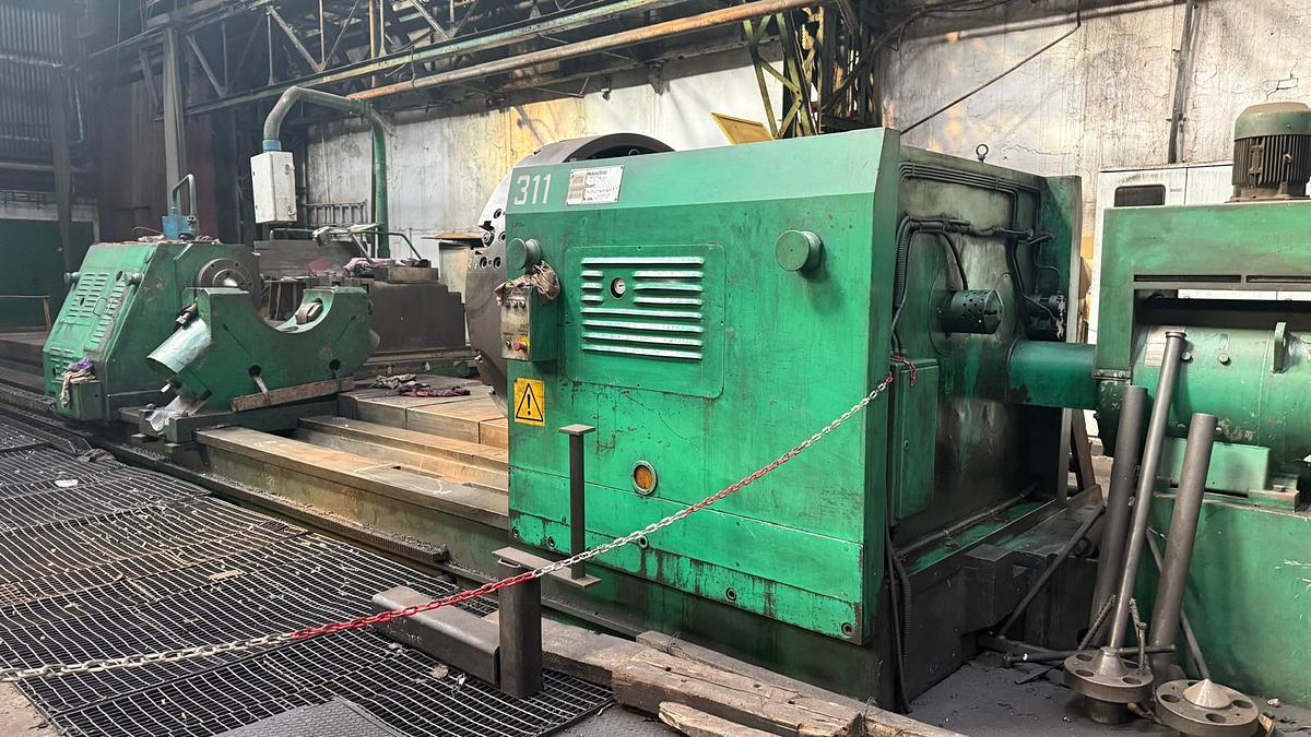 Used Tokarka Poreba TCE 200