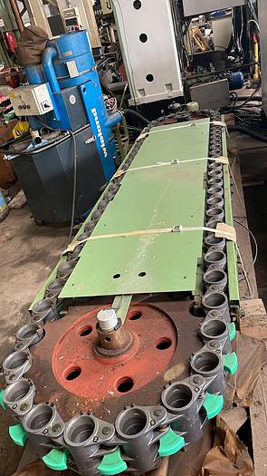 Used Wytaczarka TOS VARNSDORF WHQ 13 CNC 