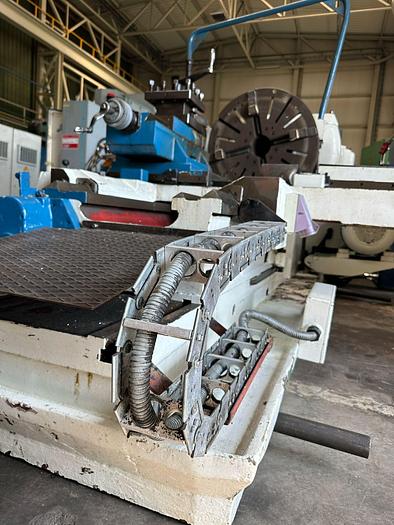 Used Tokarka PORĘBA TR 100 C