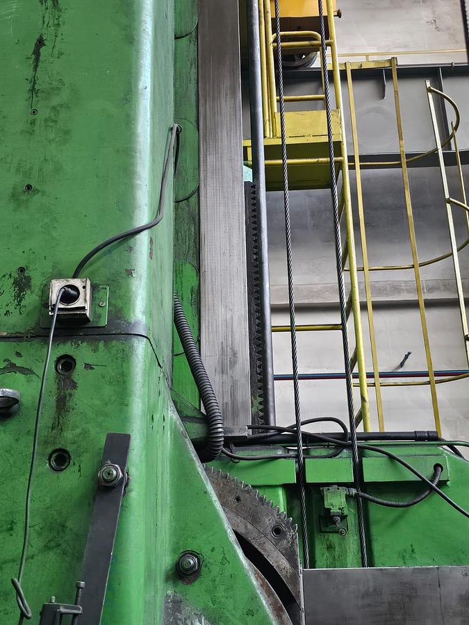 Used Tokarka karuzelowa RAFAMET KCF 410