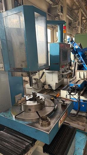 Used Dłutownica JANUS CNC-350