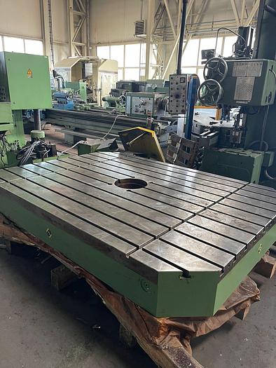 Used Wytaczarka TOS VARNSDORF WHQ 13 CNC 