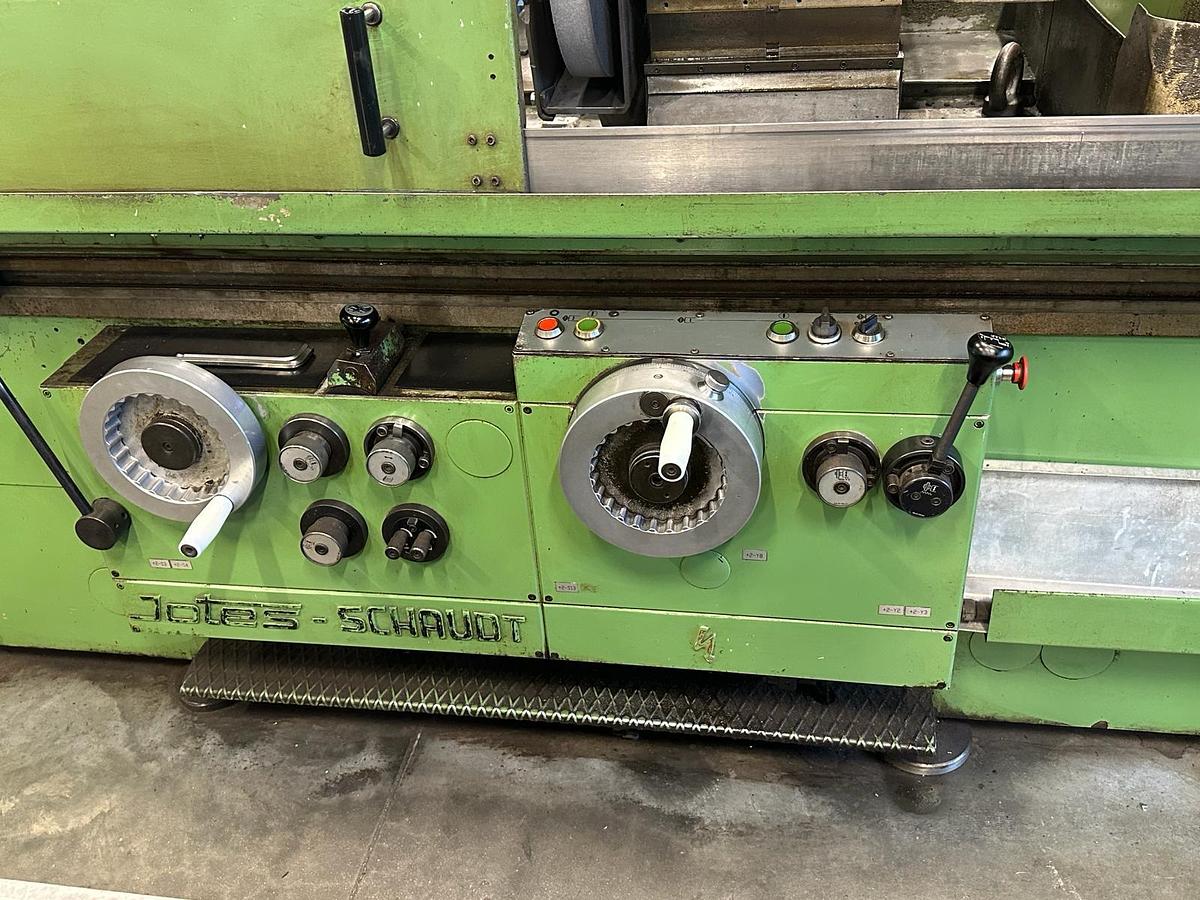 Used Szlifierka Jotes Schaudt E550NP