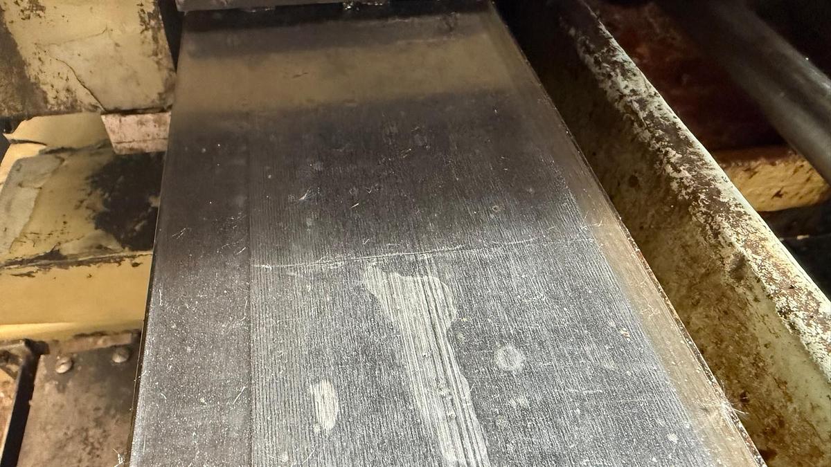 Used Wytaczarka UNION BFT 90/3-1