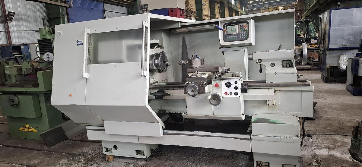 Used Tokarka Weiler E50/1