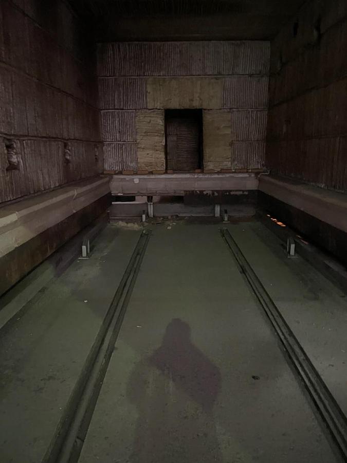 Used Piec komorowy z wysuwnym trzonem ZREMB - REMOS