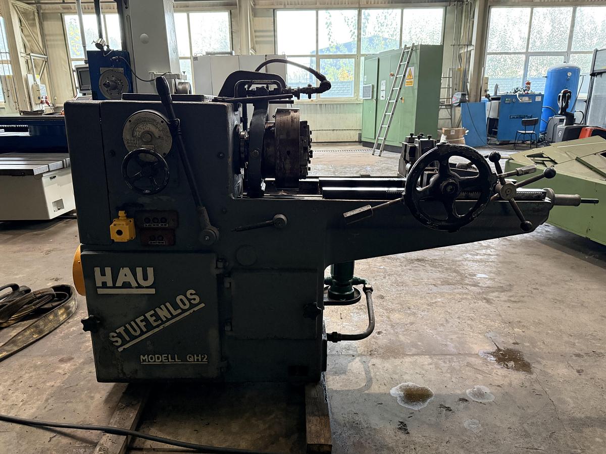 Used Gwinciarka HAU QH2