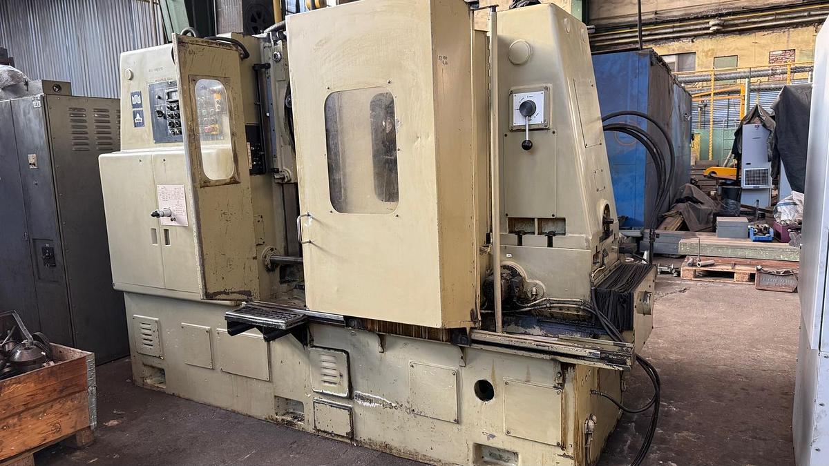 Used Frezarka ZFWZ 800