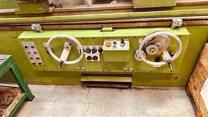 Used Szlifierka do wałków TOS HOSTIVAR BHU 50A/2000