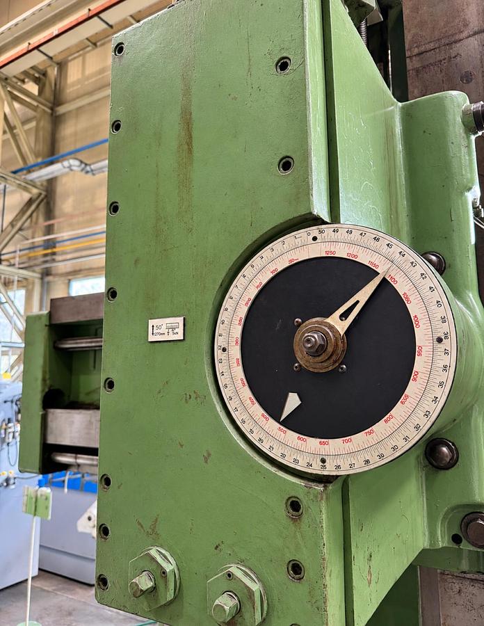 Used Tokarka karuzelowa WEBSTER & BENNET 1600 CNC