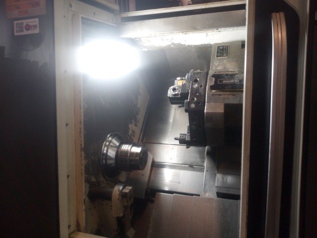 Used Tokarka CNC DMG MORI CTX 310 ecoline