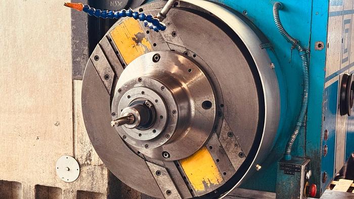 Used Wytaczarka pozioma CNC UNION BFT 110