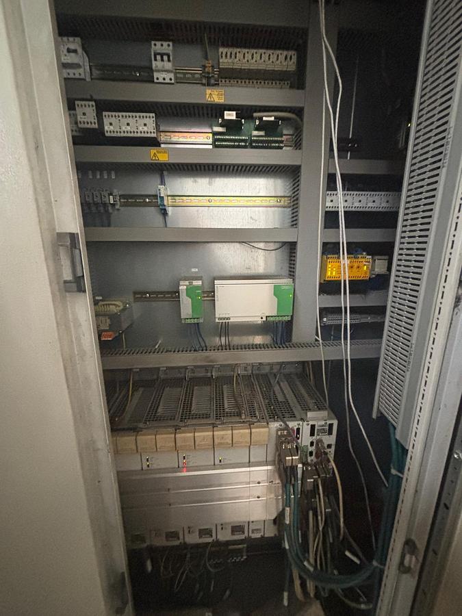 Used Wytaczarka Union BFT 110