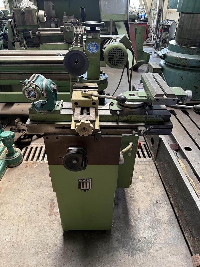 Used Szlifierka narzędziowa Walter UWS 20 
