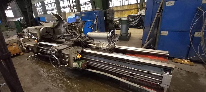 Used Tokarka 1M63x2800