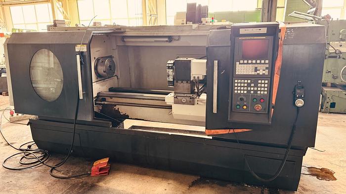 Used Tokarka CNC 