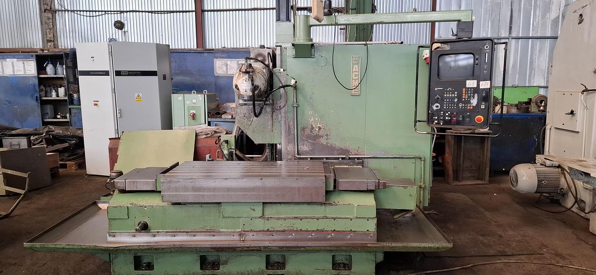 Used Frezarka Łożowa ACME FMB 12 CNC