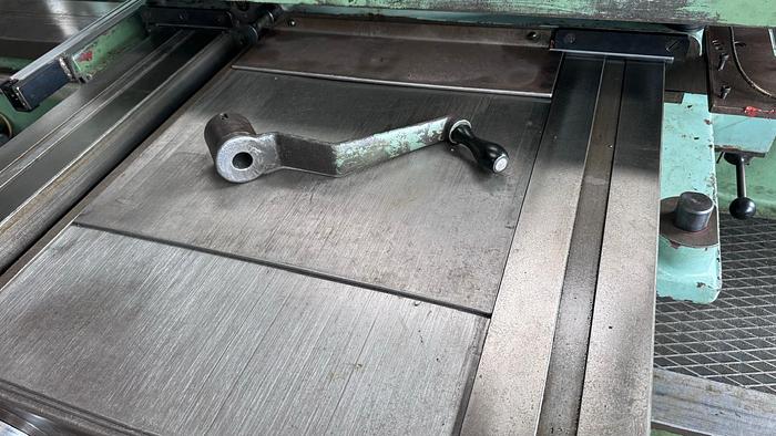 Used Wytaczarka TOS W 100