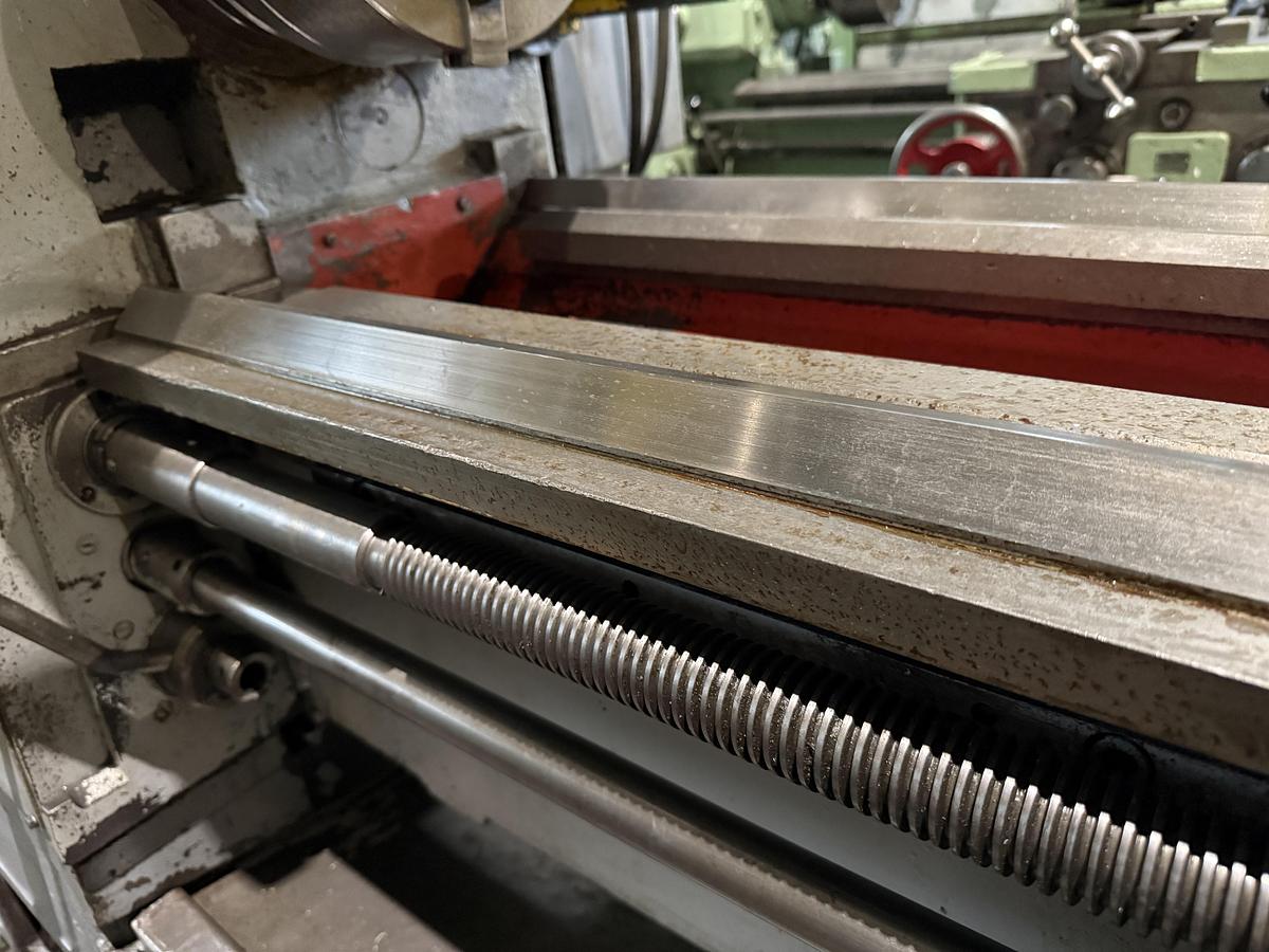 Used Tokarka TUR 50 / 750