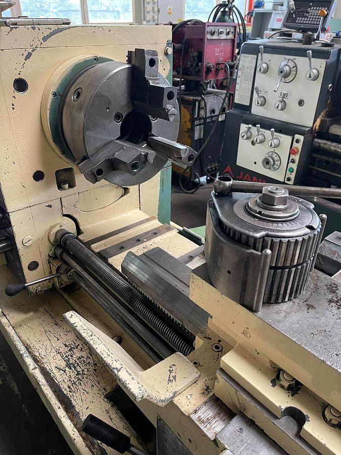 Used Tokarka IMATEC ID230 460x 1500