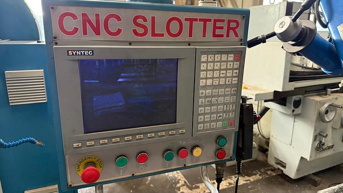 Used Dłutownica JANUS CNC-350