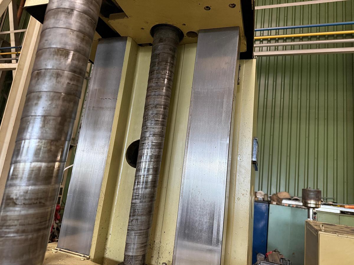 Used Wytaczarka Union BFT 90