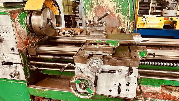 Used Tokarka FAT Ponar-Wrocław TUR 50 x2000