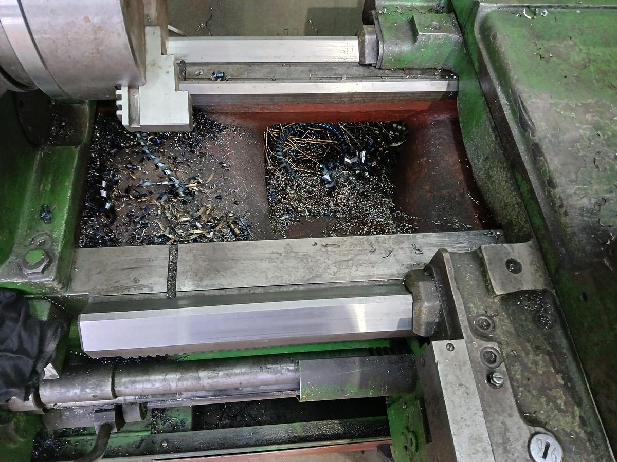 Used Stankoimport 1M63 x 2800