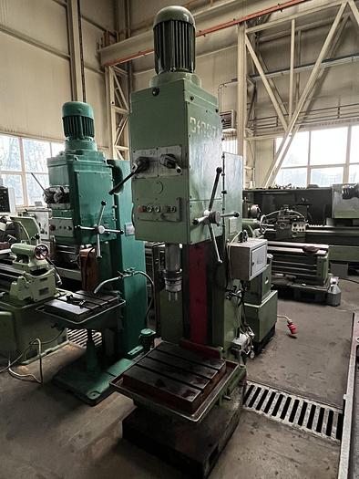 Used Stankoimport 2H135