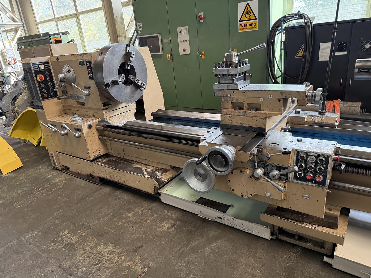 Used Tokarka Poreba TPK 90 / 2500