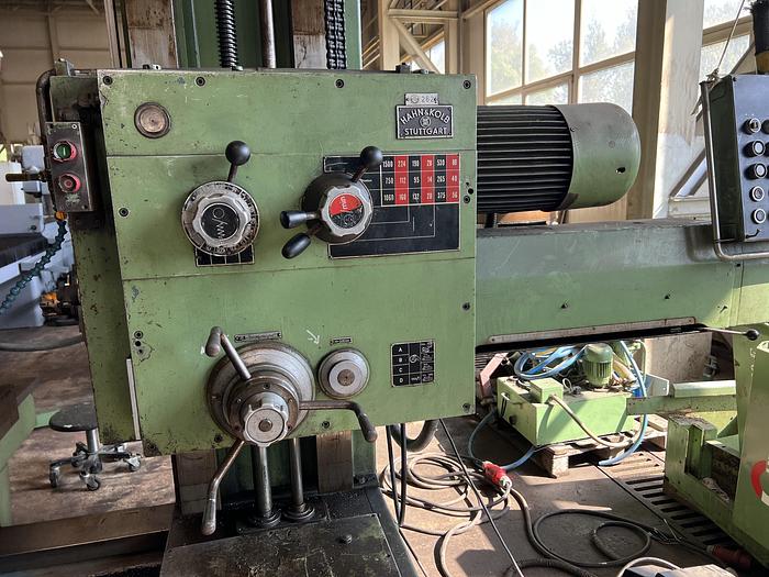 Used Wytaczarka PFEIFER F75-1