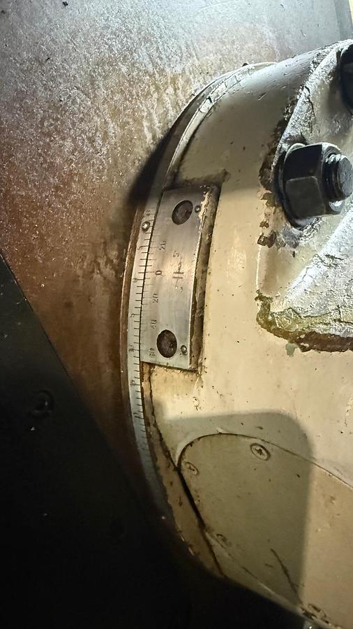 Used Frezarka do kół zębatych 53A30B