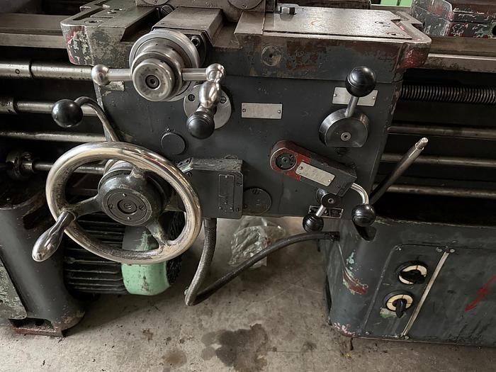 Used Tokarka TUD 50x700