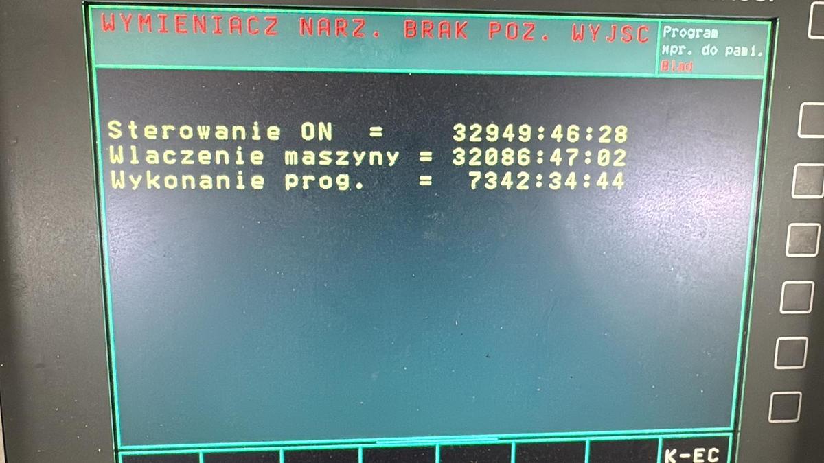 Used 2001 DECKEL MAHO DMU 50T