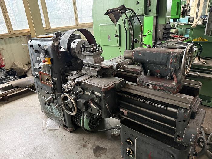 Used Tokarka TUD 50x700