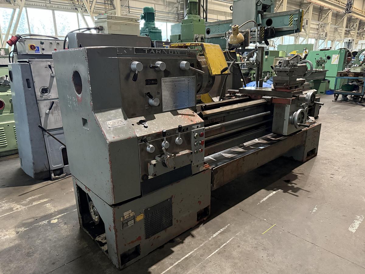 Used Tokarka Tarnów TUJ 50M / 1500