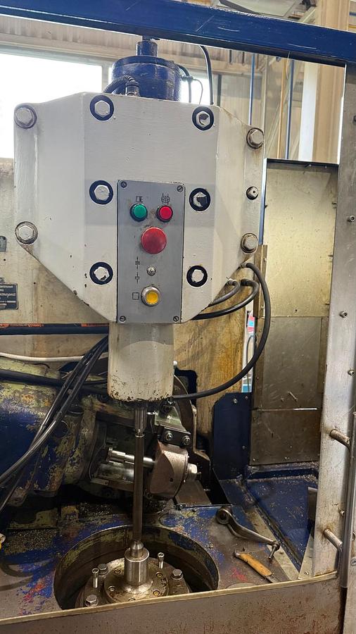 Used Frezarka do kół zębatych 5B312