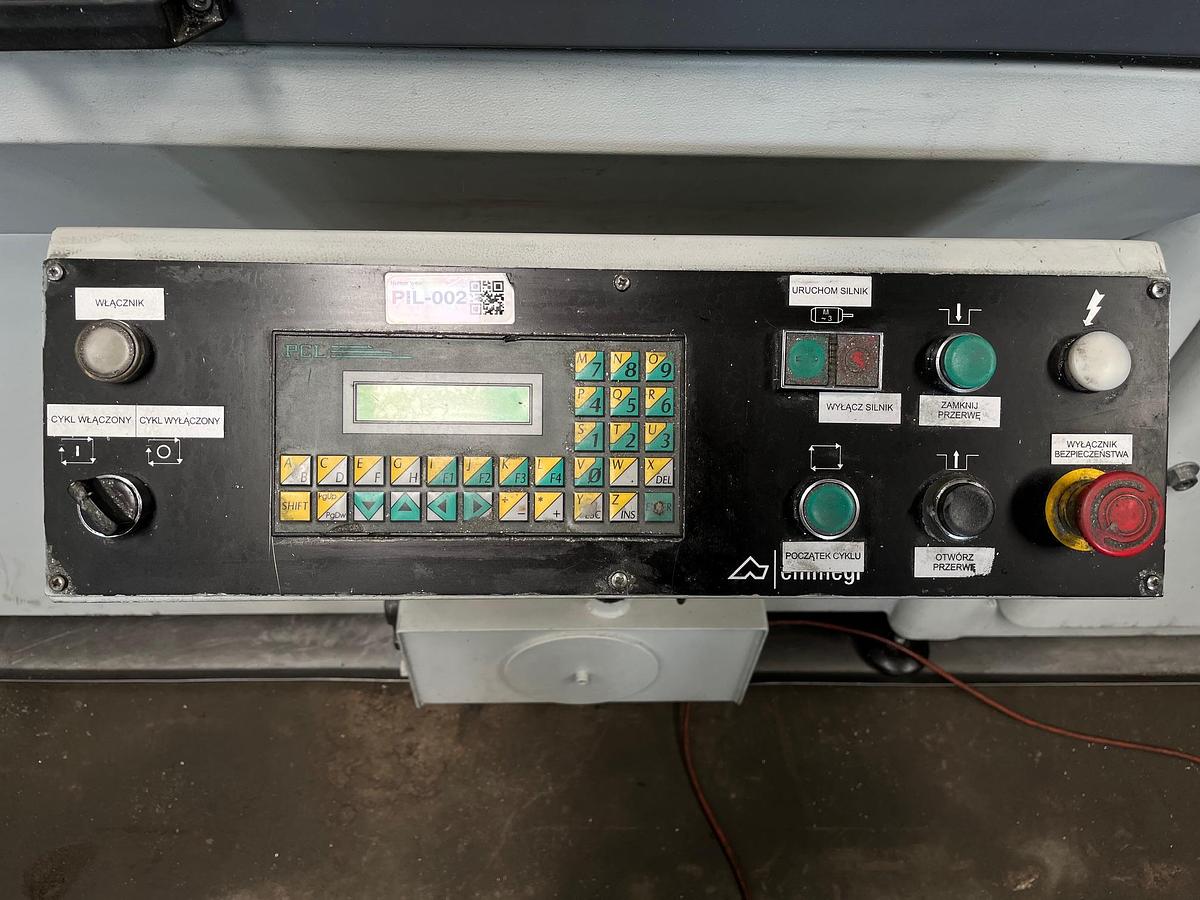 Used Piła do aluminium Emmegi Automatica/E 650 