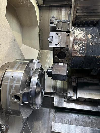 Used Tokarka CNC DOOSAN PUMA 700LY