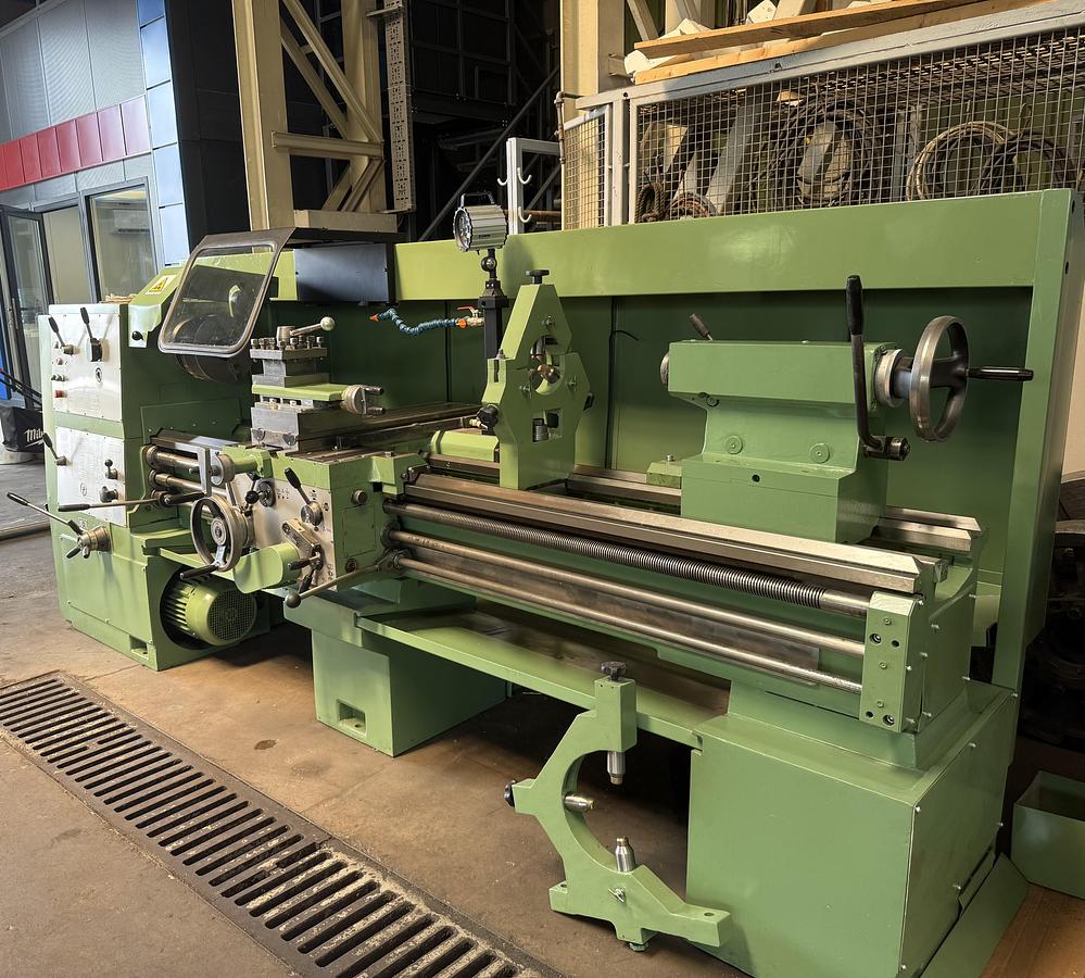 Used Tokarka PONAR Kępno TUX 63 B