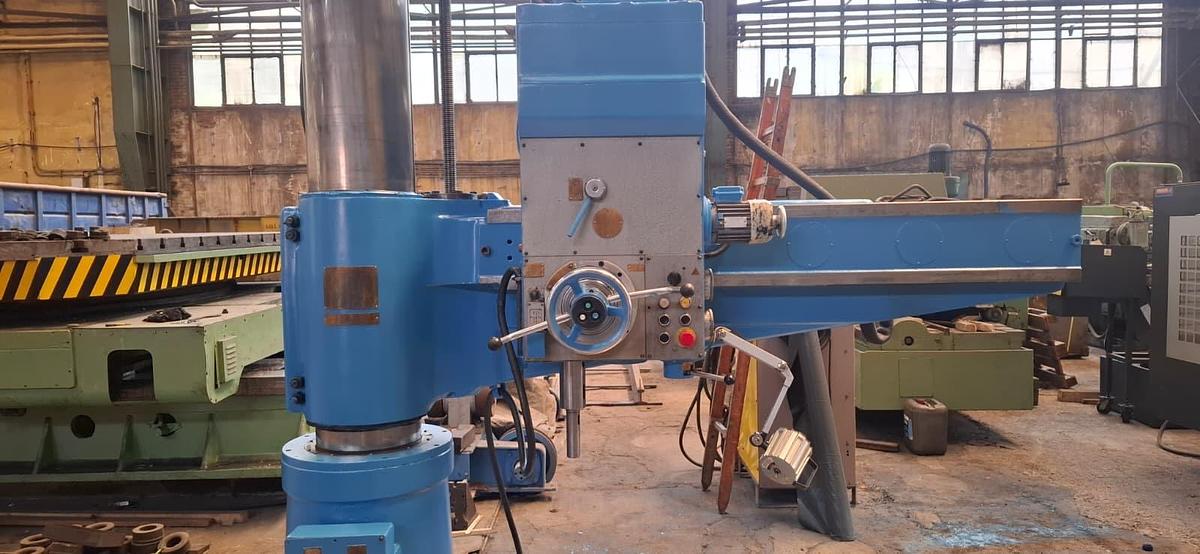 Used Wiertarka promieniowa 2A554