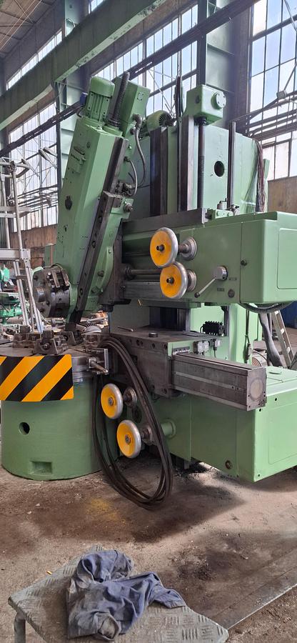 Used Tokarka karuzelowa 1512