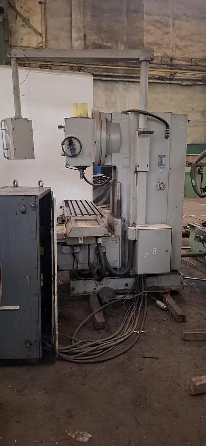 Used Frezarka WMW FSS 315