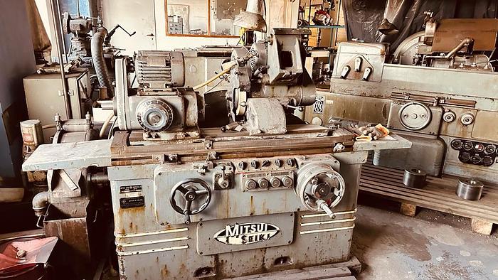 Used Szlifierka uniwersalna MITSUI MUG 27-50